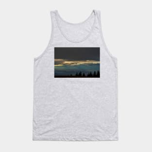 View from Kandel Mountain Tank Top